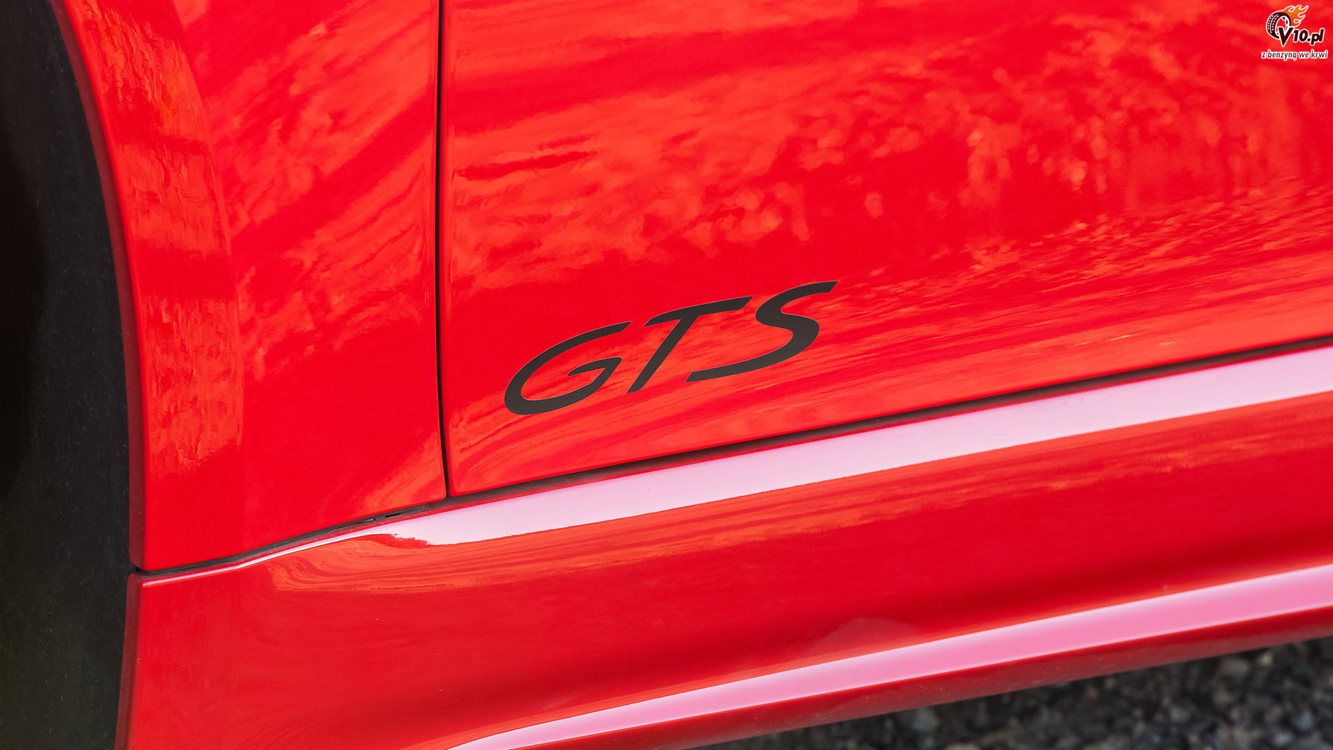 Porsche 718 Boxster GTS