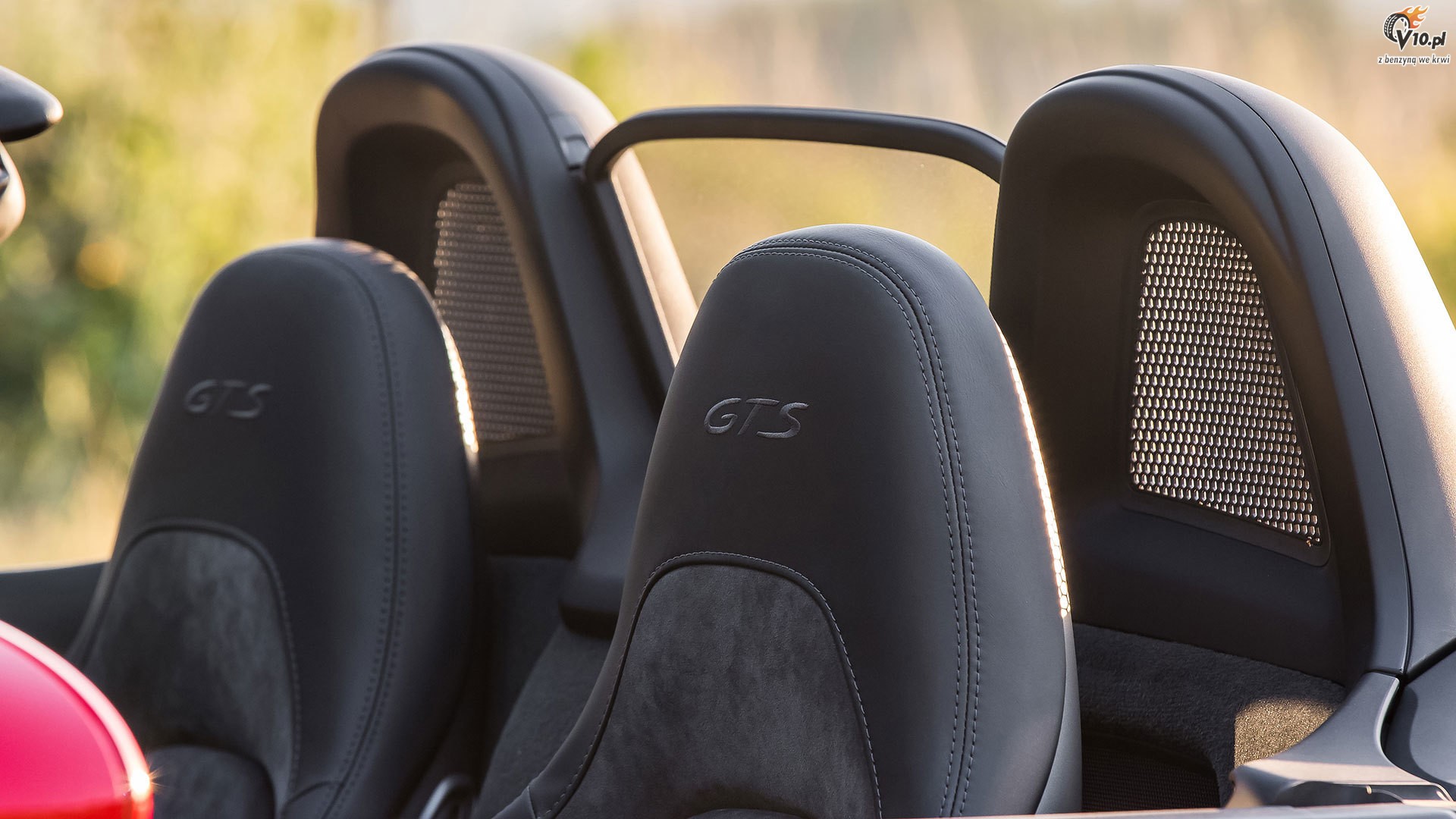 Porsche 718 Boxster GTS