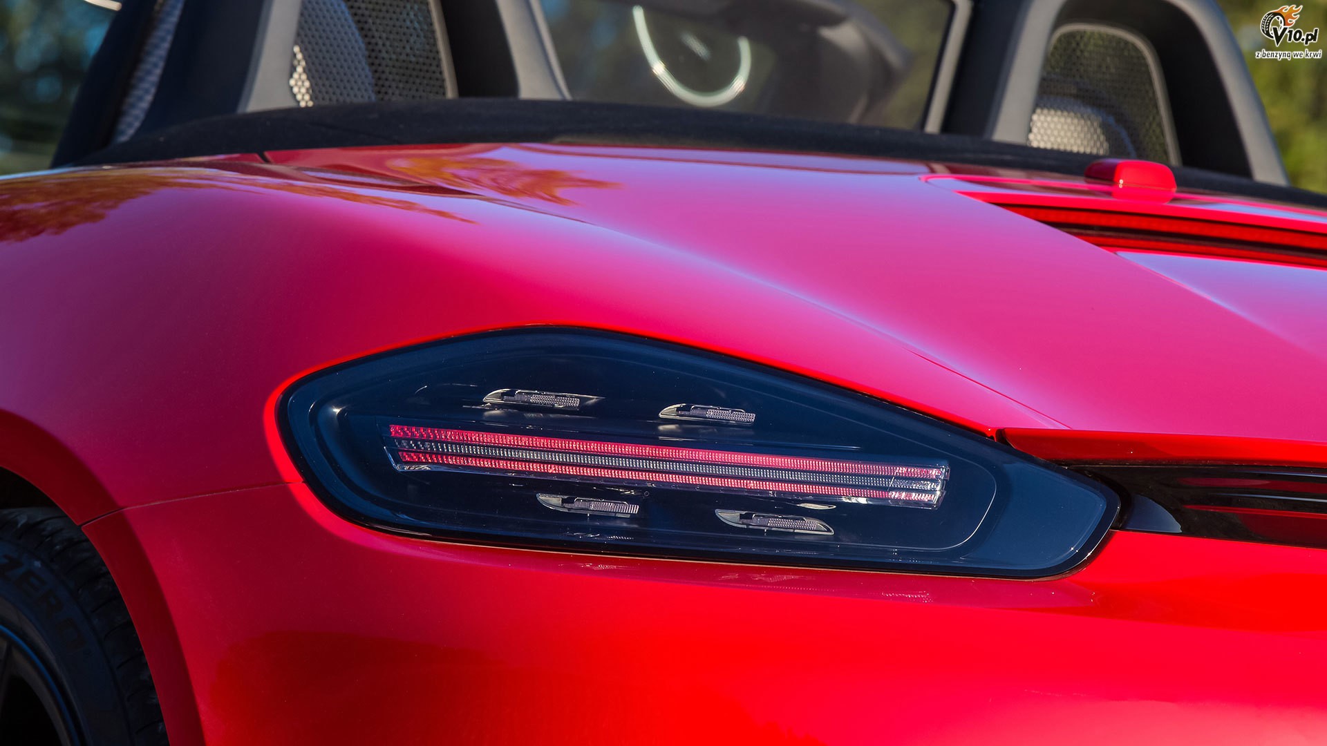 Porsche 718 Boxster GTS