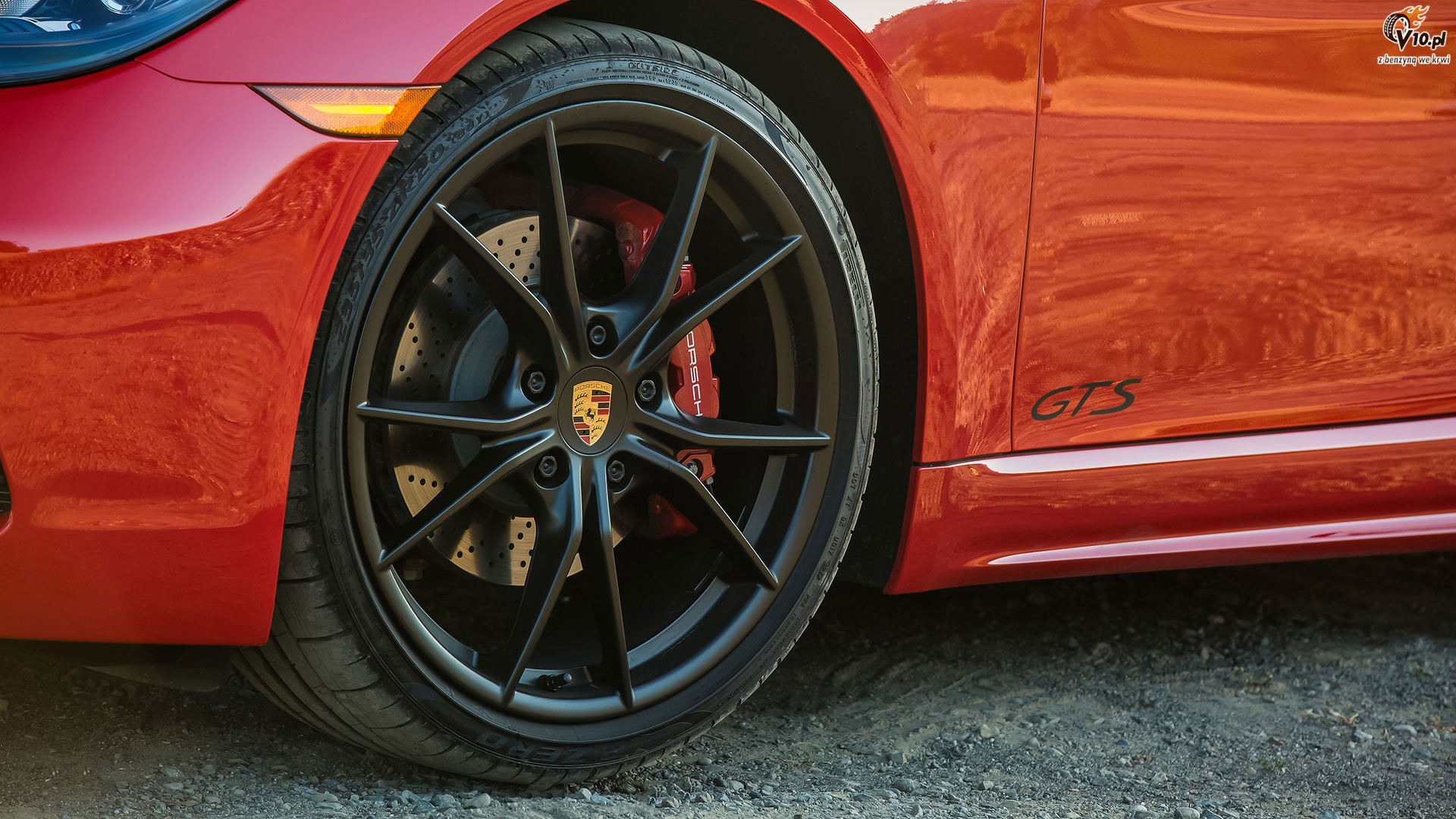 Porsche 718 Boxster GTS