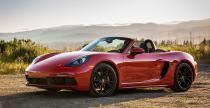 Porsche 718 Boxster GTS