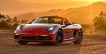 Porsche 718 Boxster GTS