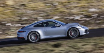 Porsche 911 z trybem 