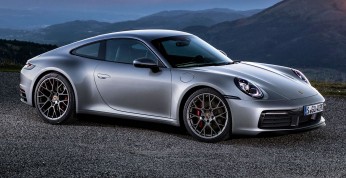 Najlepsze elementy stylistyczne nowego Porsche 911 zdaniem Petera...