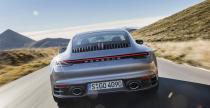 Porsche 911 992