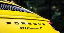Porsche 911 Carrera T