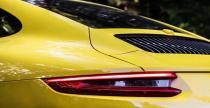 Porsche 911 Carrera T