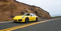 Porsche 911 Carrera T