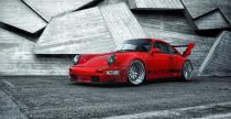 Porsche 911 RWB