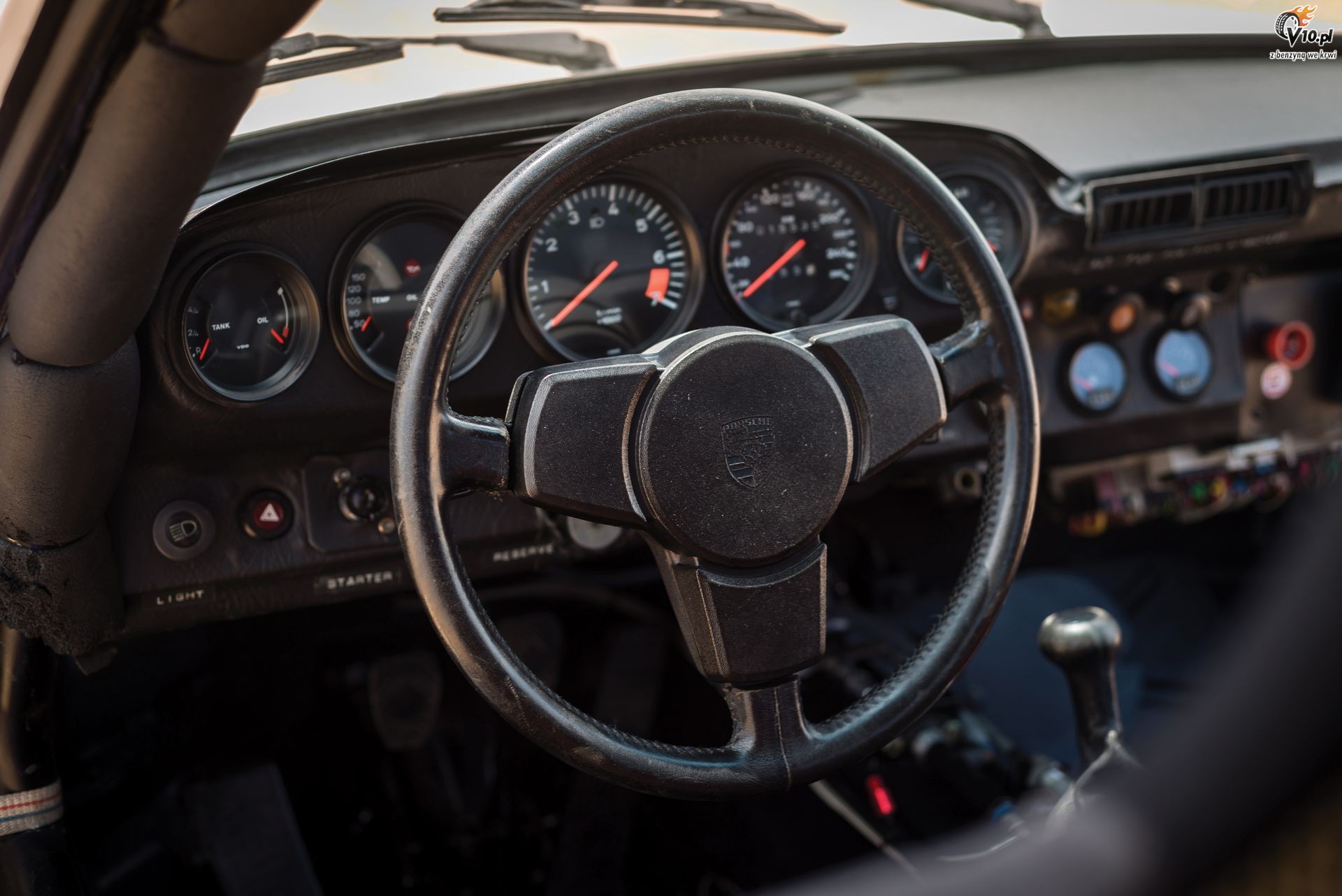 Porsche 959 Paris-Dakar