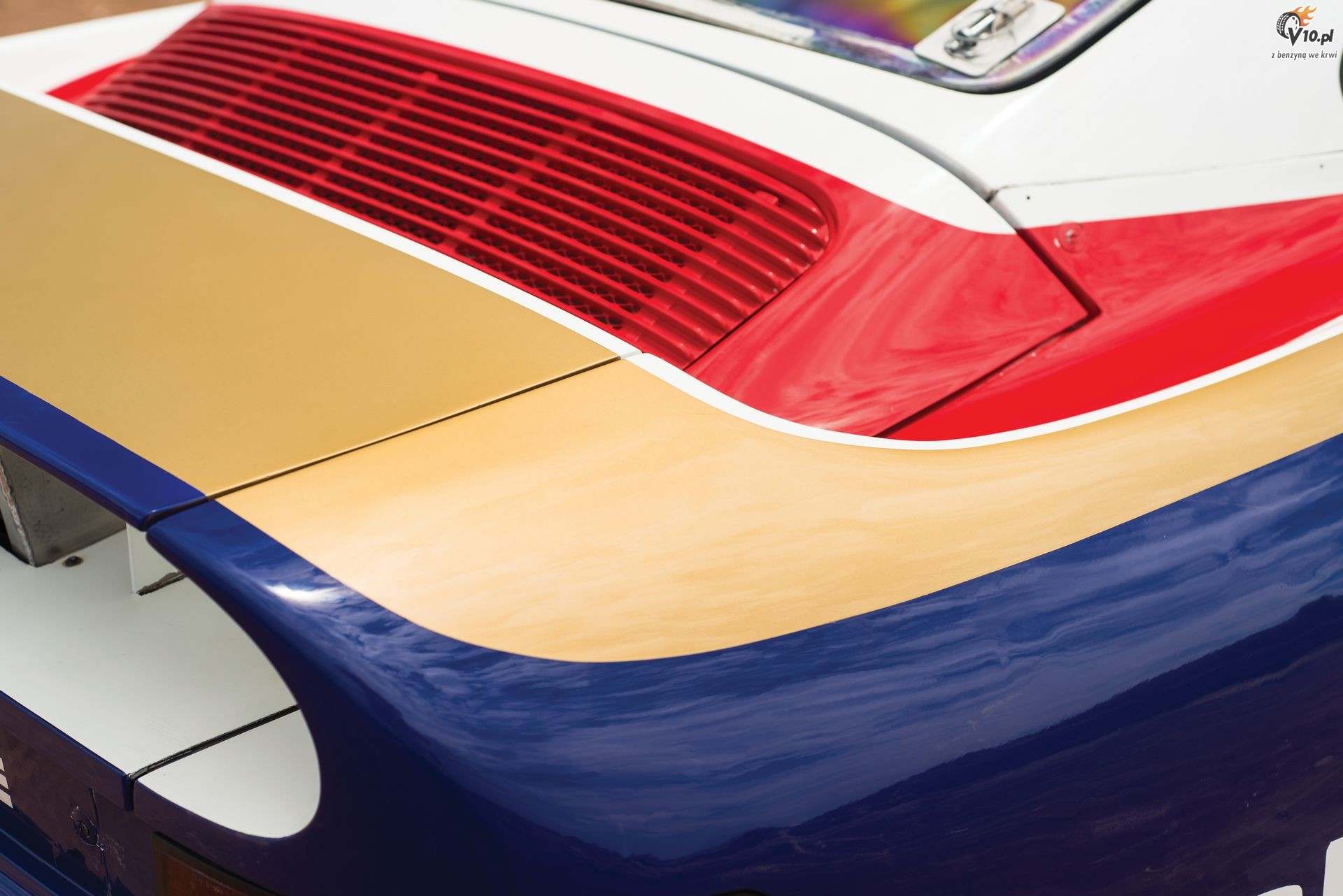 Porsche 959 Paris-Dakar