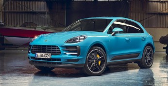 Porsche Macan przejdzie na napęd elektryczny