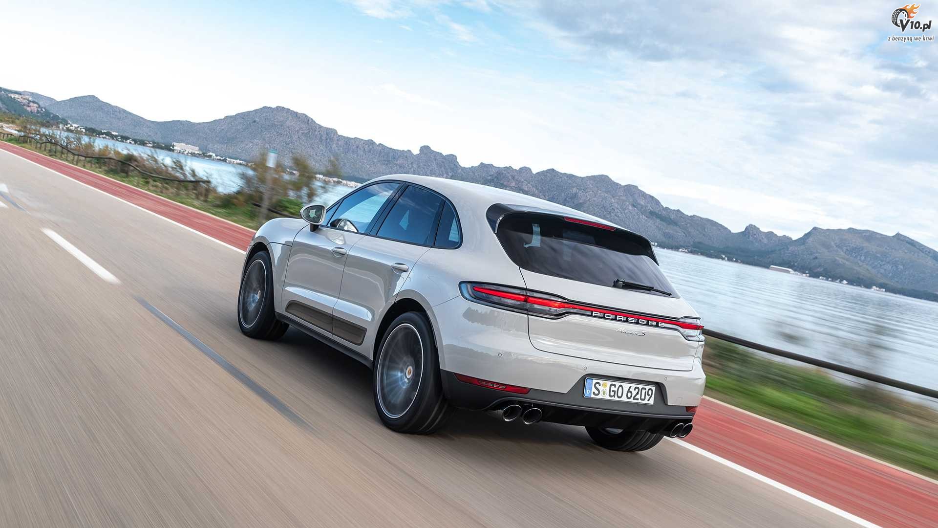 Porsche Macan S