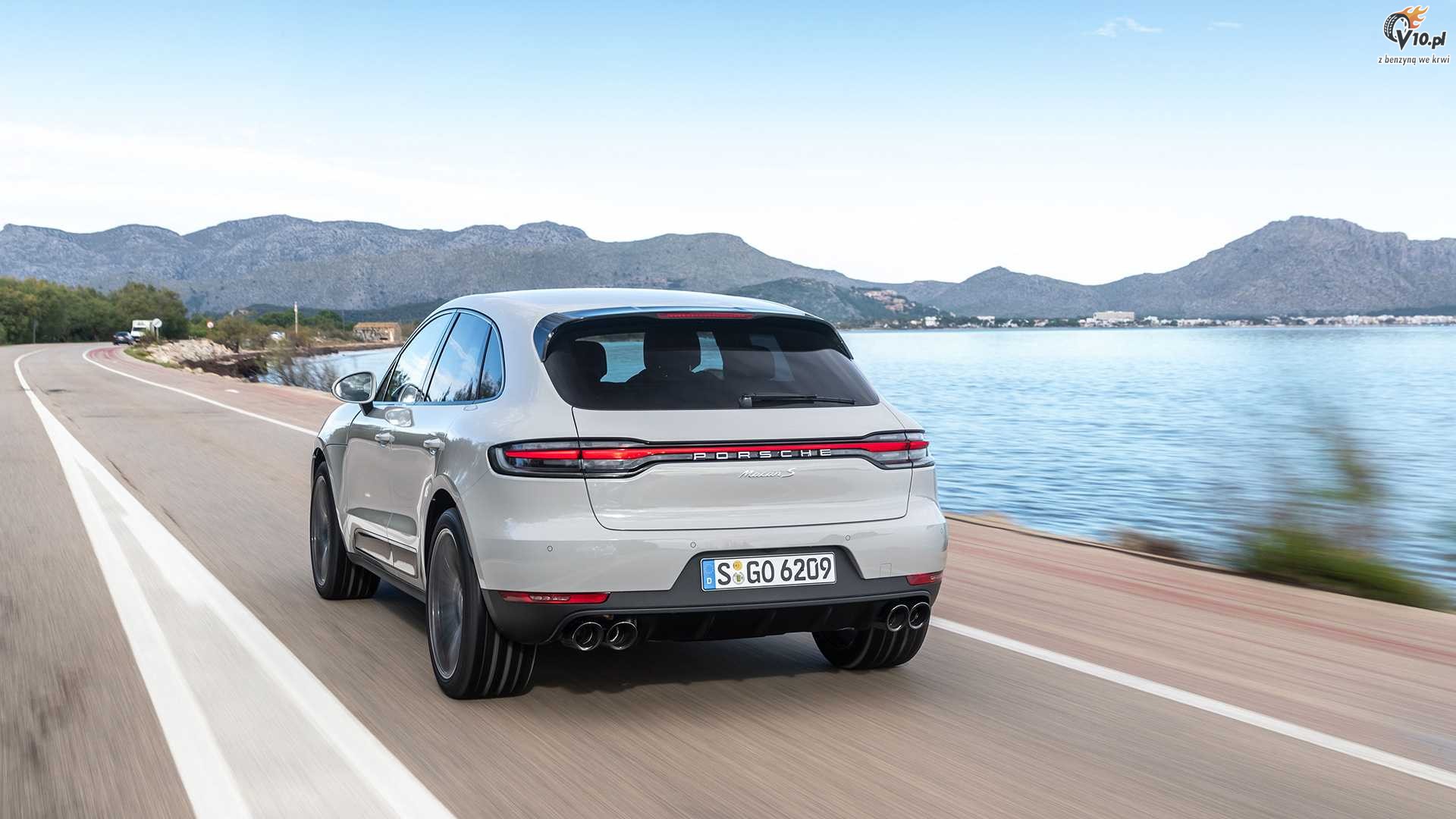 Porsche Macan S