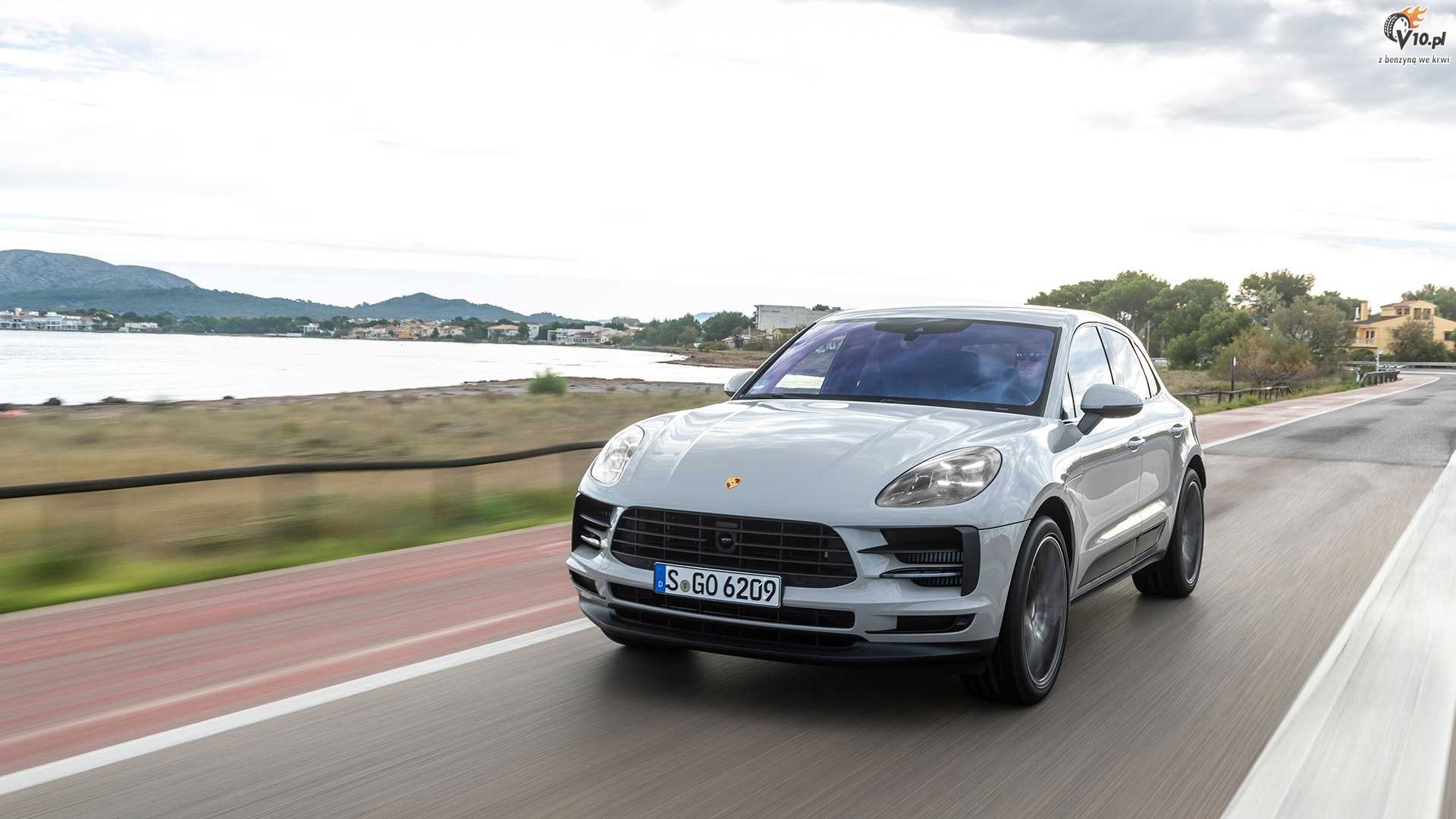 Porsche Macan S