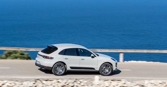 Porsche Macan S