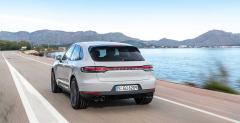 Porsche Macan S