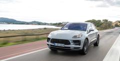 Porsche Macan S