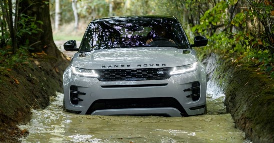 Range Rover Evoque