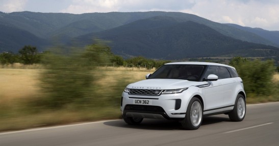 Range Rover Evoque