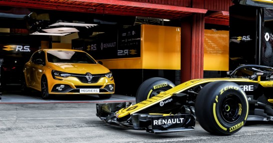 Renault Megane RS Trophy