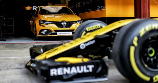 Renault Megane RS Trophy