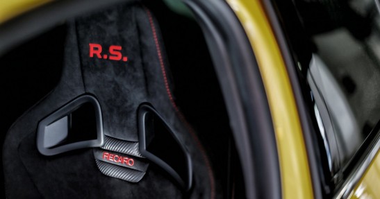 Renault Megane RS Trophy