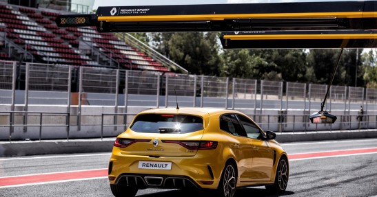 Renault Megane RS Trophy