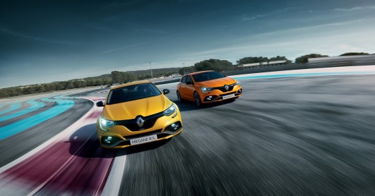 Renault Megane RS Trophy