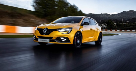 Renault Megane RS Trophy