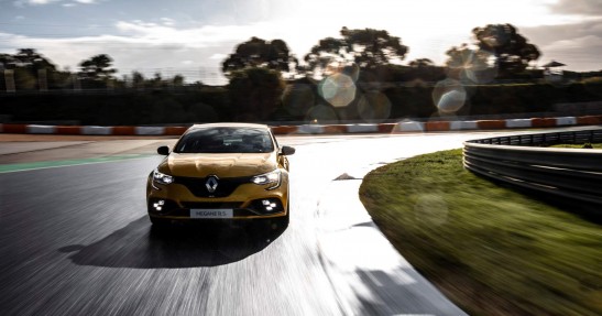 Renault Megane RS Trophy