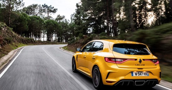 Renault Megane RS Trophy