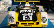 Renault w Paryu