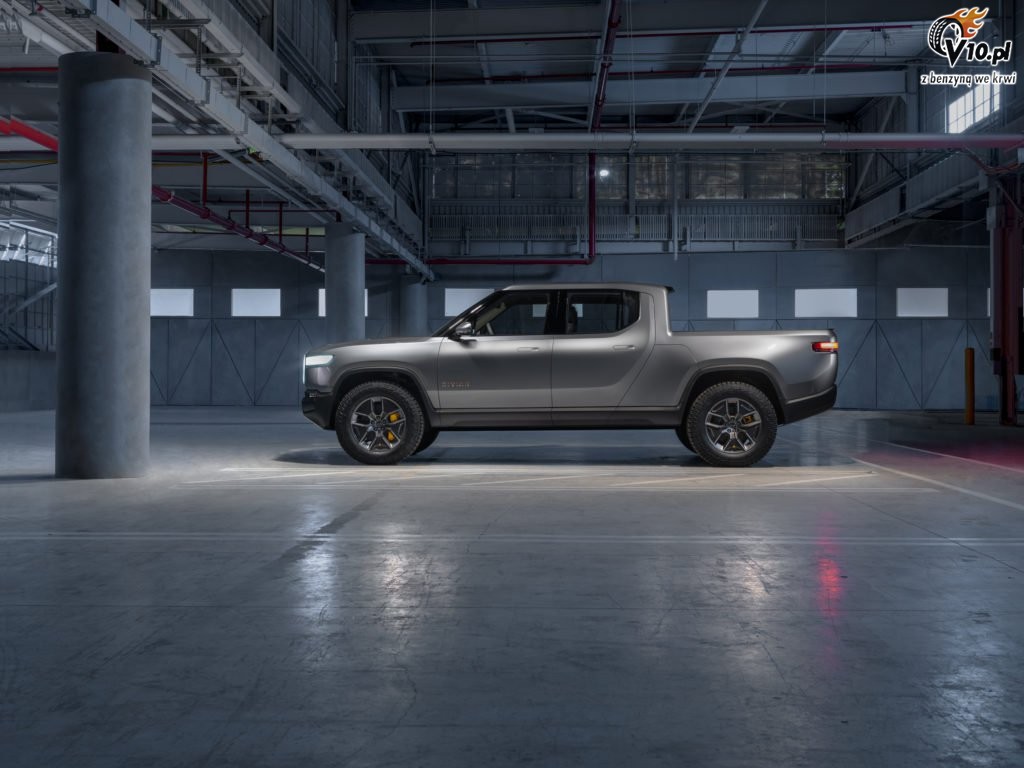 Rivian R1T