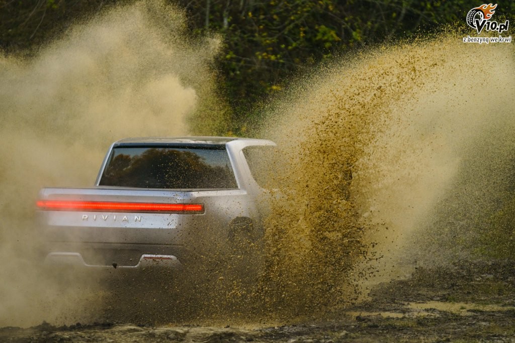 Rivian R1T