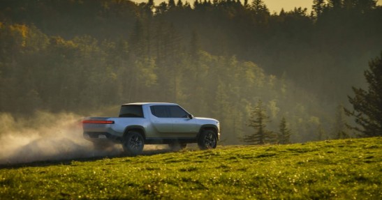 Rivian R1T