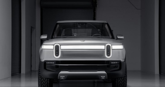 Rivian R1T