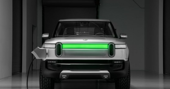 Rivian R1T