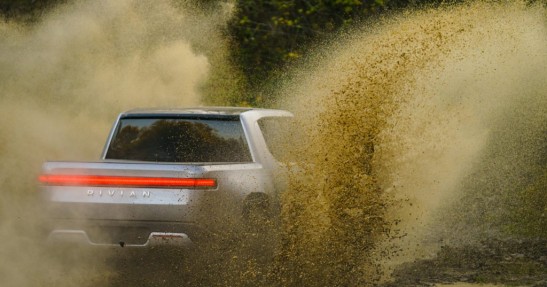 Rivian R1T