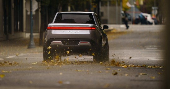 Rivian R1T