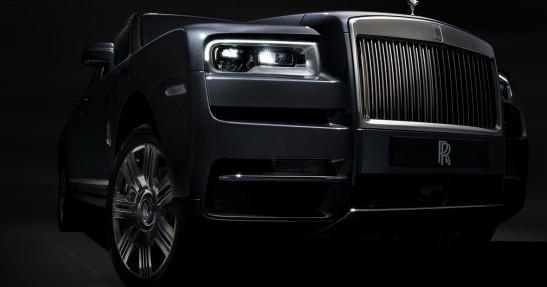Rolls-Royce Cullinan