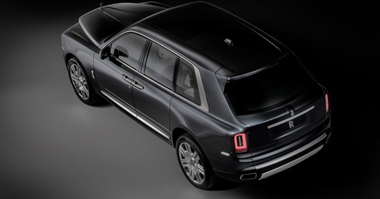 Rolls-Royce Cullinan
