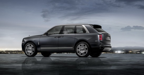 Rolls-Royce Cullinan