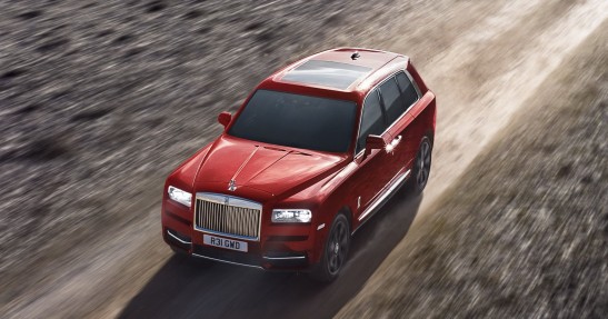 Rolls-Royce Cullinan