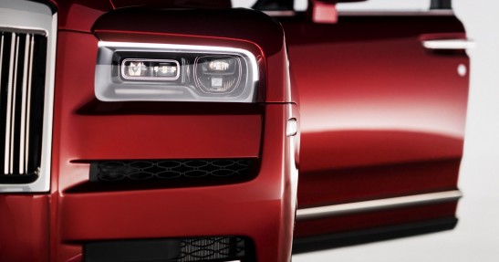 Rolls-Royce Cullinan