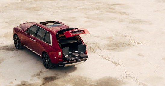 Rolls-Royce Cullinan