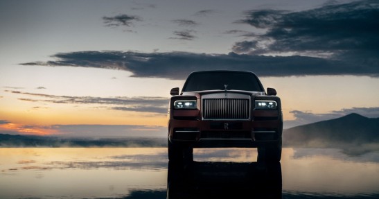 Rolls-Royce Cullinan