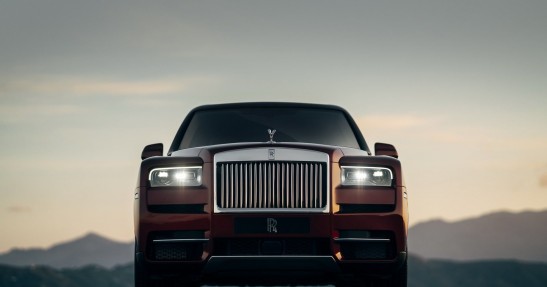 Rolls-Royce Cullinan