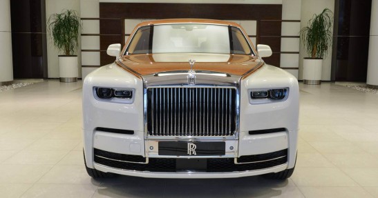 Rolls-Royce Phantom