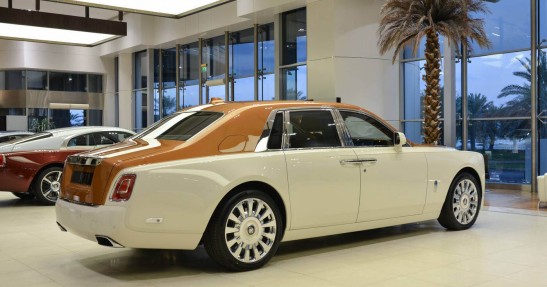 Rolls-Royce Phantom